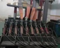 雙曲車間一角照片 