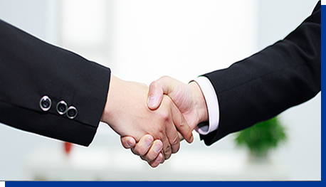 完善的售后，您的信賴之選